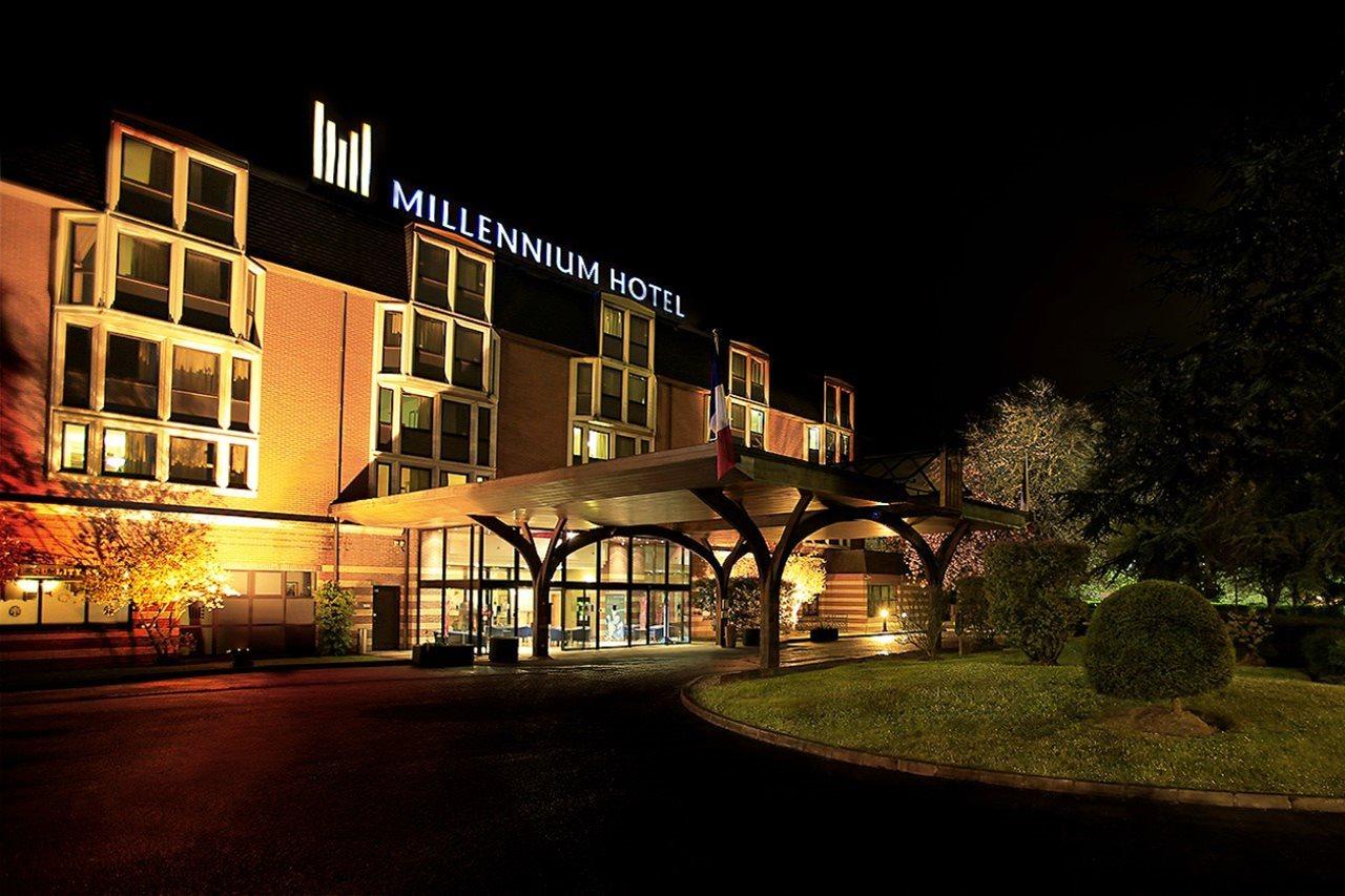 Millennium Hotel Paris Charles De Gaulle Roissy-en-France Exterior foto